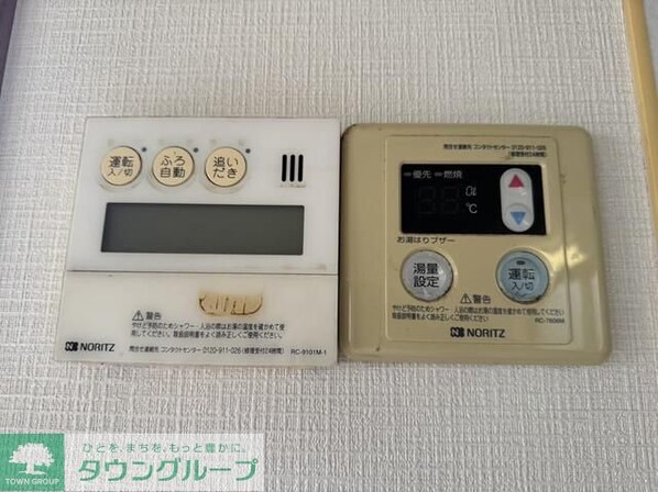 押立貸家の物件内観写真